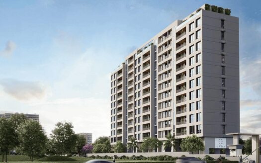Amar Oasis Pashan Pune | Luxury 4.5 BHK Apartments