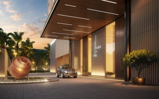 Bramha Hues Of Sky Camp Pune – Luxury 2 to 4.5 BHK Apartments