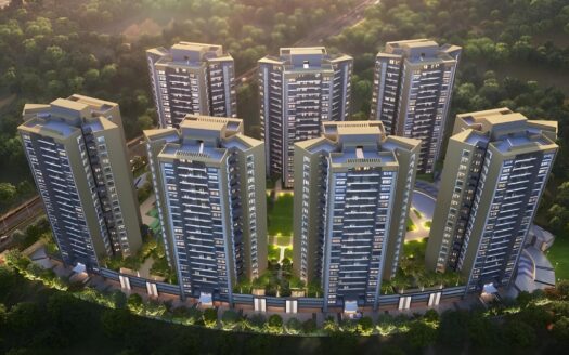 Pride World City Lohegaon Pune | 1–4 BHK Luxurious Duplex & Apartments