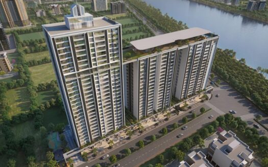 Mayfair River Mundhwa Pune | Luxury 3 & 4 BHK