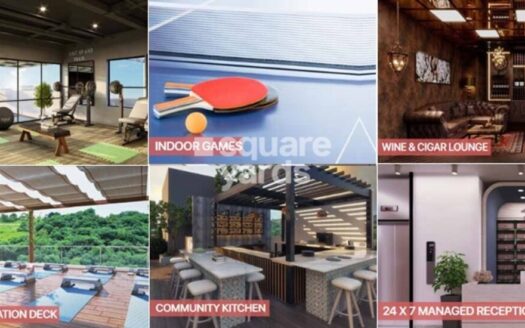 Vilas Javdekar K38 Kharadi Pune | Luxury 2, 3 & 4 BHK Residences