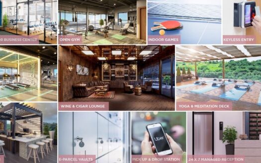 Vilas Javdekar K38 Kharadi Pune | Luxury 2, 3 & 4 BHK Residences