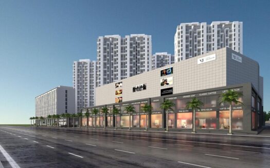 Vilas Javdekar K38 Kharadi Pune | Luxury 2, 3 & 4 BHK Residences