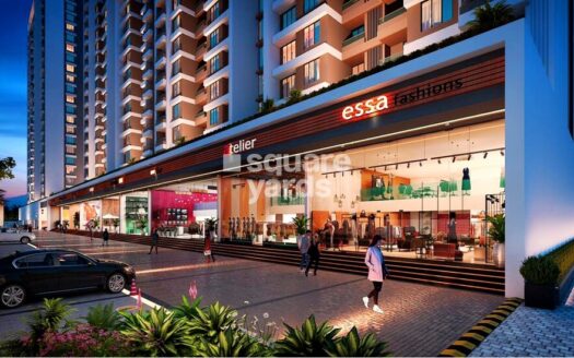 VTP Codename Skylights in Baner | Luxury 2 & 3 BHK Homes