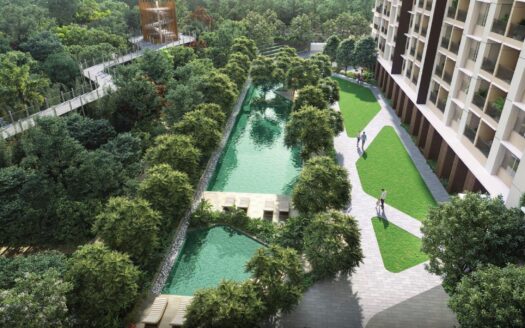 Vanaha Verdant Bavdhan Pune | 2 & 3 BHK Luxury Homes