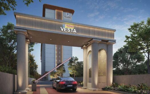 Saheel Itrend Vesta Tathawade Pune – Luxury 2, 2.5 & 3 BHK Homes