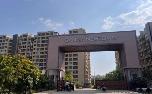 Newtown Phase 2 Dhanori Pune | Luxury 1 & 2 BHK Homes