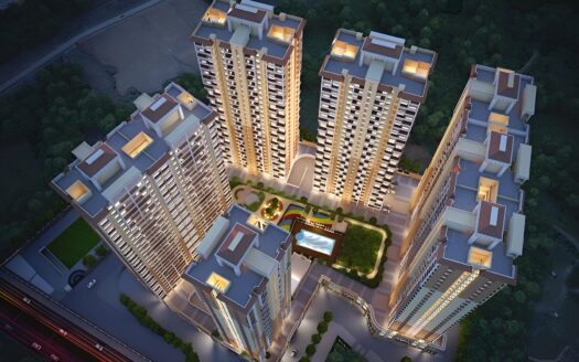 Nyati Elysia Kharadi Pune | 2 & 3 BHK Modern Flats