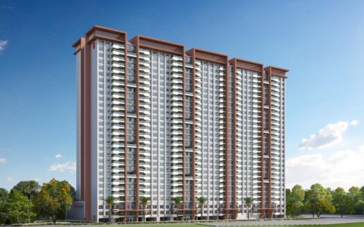 Bramha Sun Valley Bavdhan Pune | Luxury 2 to 4.5 BHK Homes