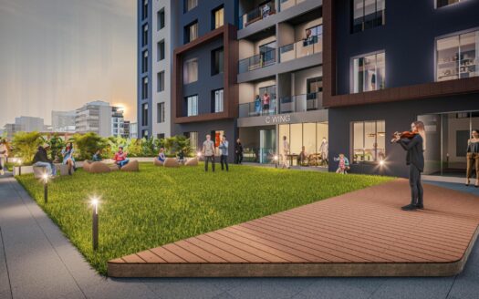 Vrindavan Heights Phase 3 | 2, 2.5 & 3 BHK  Hadapsar Pune