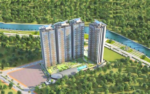 Balmoral Riverside Balewadi Pune – 3 & 4 BHK Premium Apartments