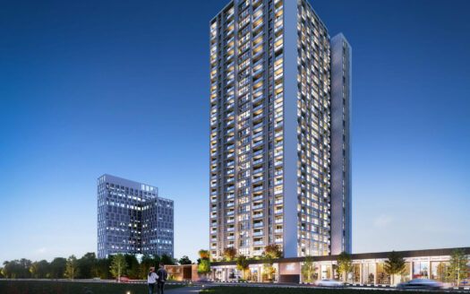 Mantra Magnus Mundhwa Pune – Luxury 2, 3 & 4 BHK Flats