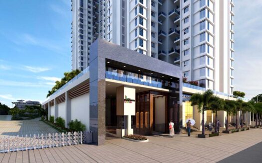 Bhagyoday Towers Pune | Luxury 2 BHK Homes