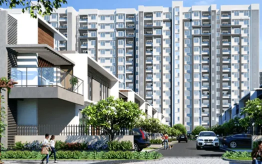 Gera’s Planet of Joy Kharadi Pune | 2, 3 & 4 BHK Luxury Flats with Amenities