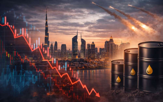 How the Iran vs America (USA) War Could Impact Dubai’s Real Estate Market in 2026