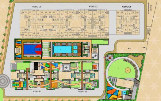 Engineers IOS Prime Tathawade – Luxury 2 & 3 BHK Apartments in Pune