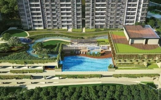 Godrej Aqua Retreat Hinjewadi Pune | 1, 2 & 3 BHK Flats in Hinjewadi
