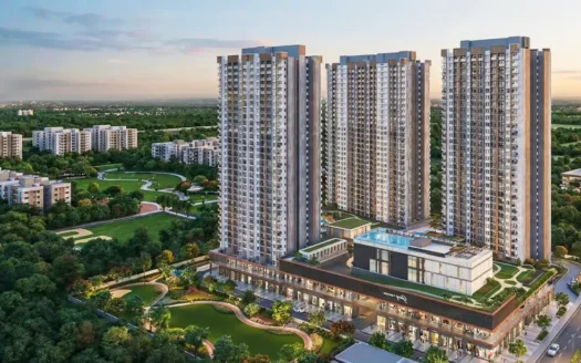 Godrej Evergreen Square Hinjewadi Phase 3 Pune