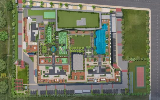 Ajwani Prisa Wakad Pune – Luxury 2 & 3 BHK Apartments Near Hinjewadi