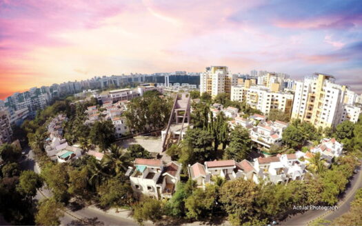 Hornbill Heights at Riverview City Pune | New Launch Apartments