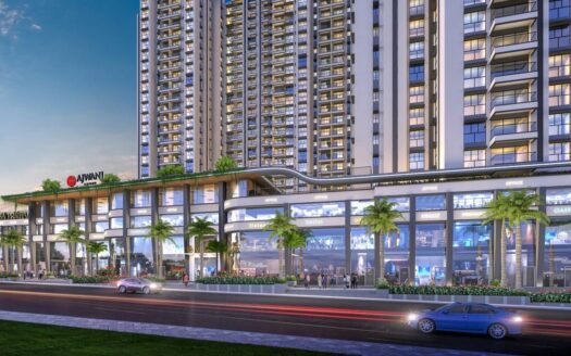 Ajwani Prisa Wakad Pune – Luxury 2 & 3 BHK Apartments Near Hinjewadi