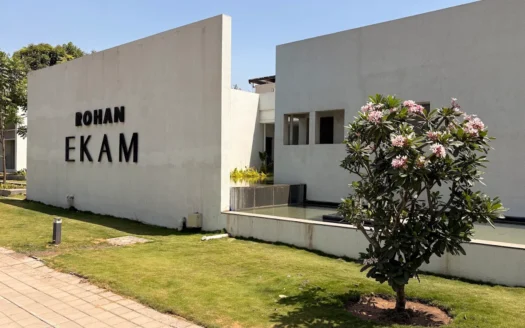 Rohan Ekam Balewadi Pune | 2 & 4 BHK Apartments