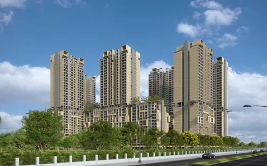 Rohan Ekam Balewadi Pune | 2 & 4 BHK Apartments