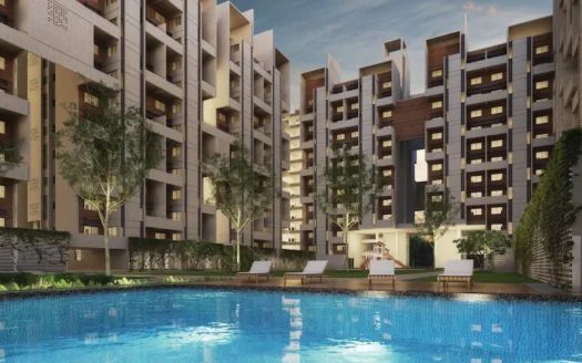 Rohan Abhilasha Wagholi | Luxury 1, 2 & 3 BHK Apartments