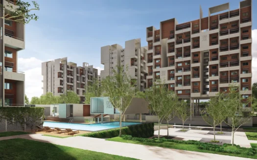 Rohan Abhilasha Wagholi | Luxury 1, 2 & 3 BHK Apartments