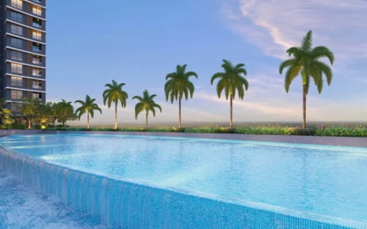 VTP Monarque Mahalunge Pune | Luxury 2 & 3 BHK Apartments
