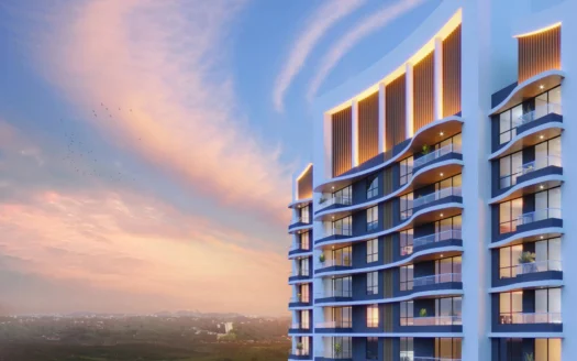 VTP Monarque Mahalunge Pune | Luxury 2 & 3 BHK Apartments