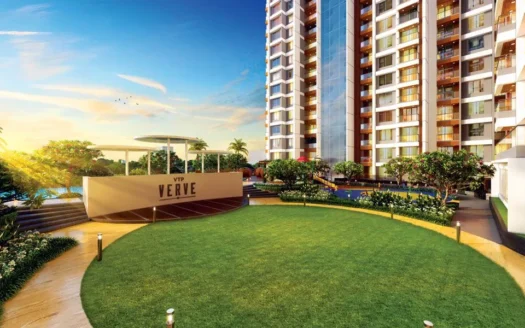 VTP Verve Baner Pune | Luxury 2 & 3 BHK Apartments by VTP Realty