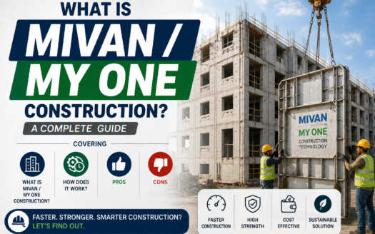 What is Mivan / My One Construction and Its Pros And Cons?