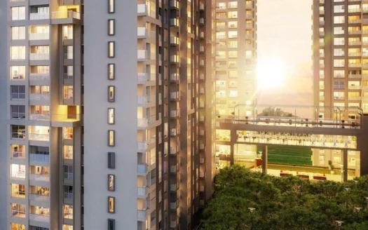 Yashwin Enchante Kharadi Pune | Luxury 2 & 3 BHK apartments by Vilas Javdekar