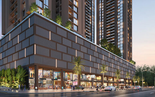 ANP Autograph Punawale Pune | 2, 3 & 4 BHK Luxury Apartments