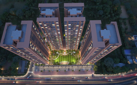 ANP Autograph Punawale Pune | 2, 3 & 4 BHK Luxury Apartments