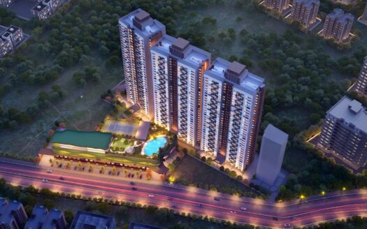 Austin Yana Tathawade Pune | Luxury Apartments Near Hinjewadi