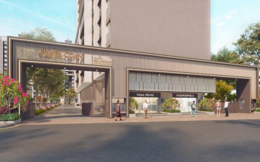 Millennium Falcon Tathawade Pune – Luxury 2 BHK Price, Floor Plan