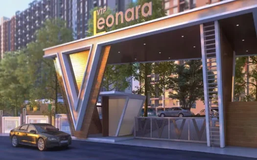 VTP Leonara Mahalunge Pune | 1, 2 & 3 BHK Modern Flats