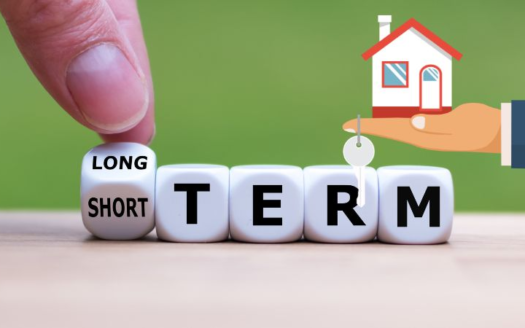 Long-Term vs Short-Term Property Investment