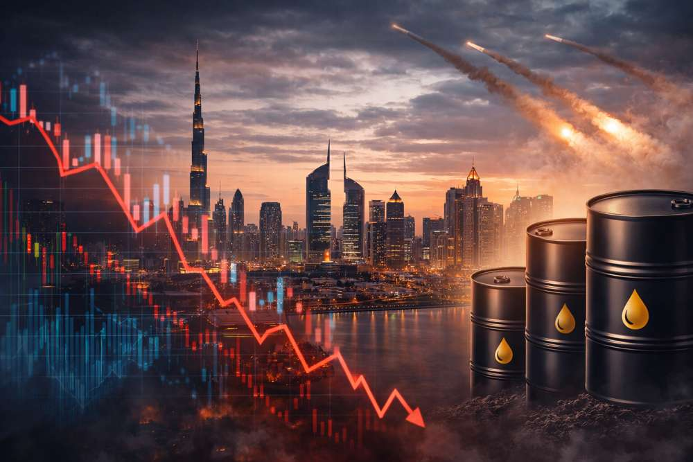 How the Iran vs America (USA) War Could Impact Dubai’s Real Estate Market in 2026