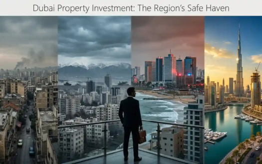 Is Dubai Still a Safe Haven for Property Investors During the Iran–America Conflict?