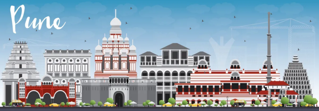 Best Areas in Pune for Students & Working Professionals