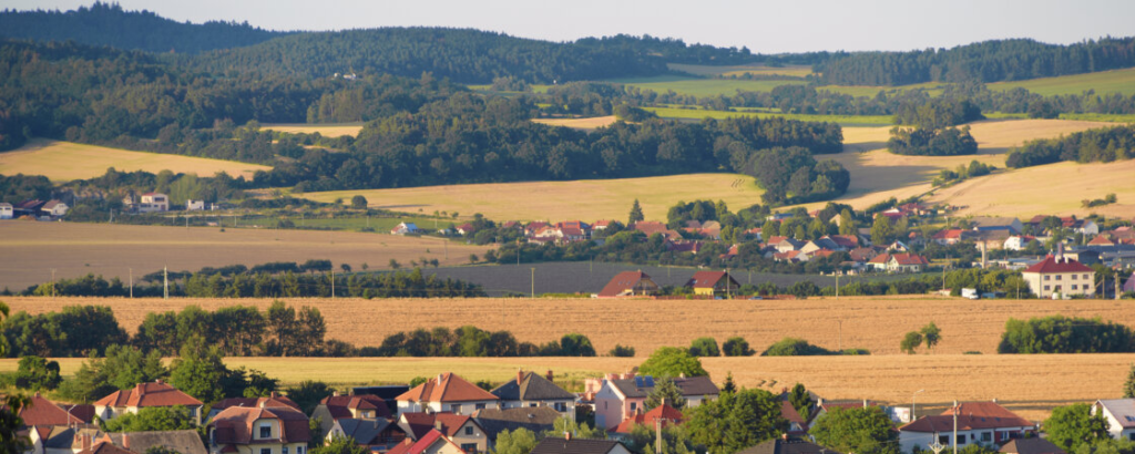 Types of Land Use in Rural Settlements