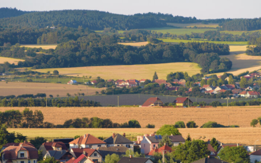 Types of Land Use in Rural Settlements