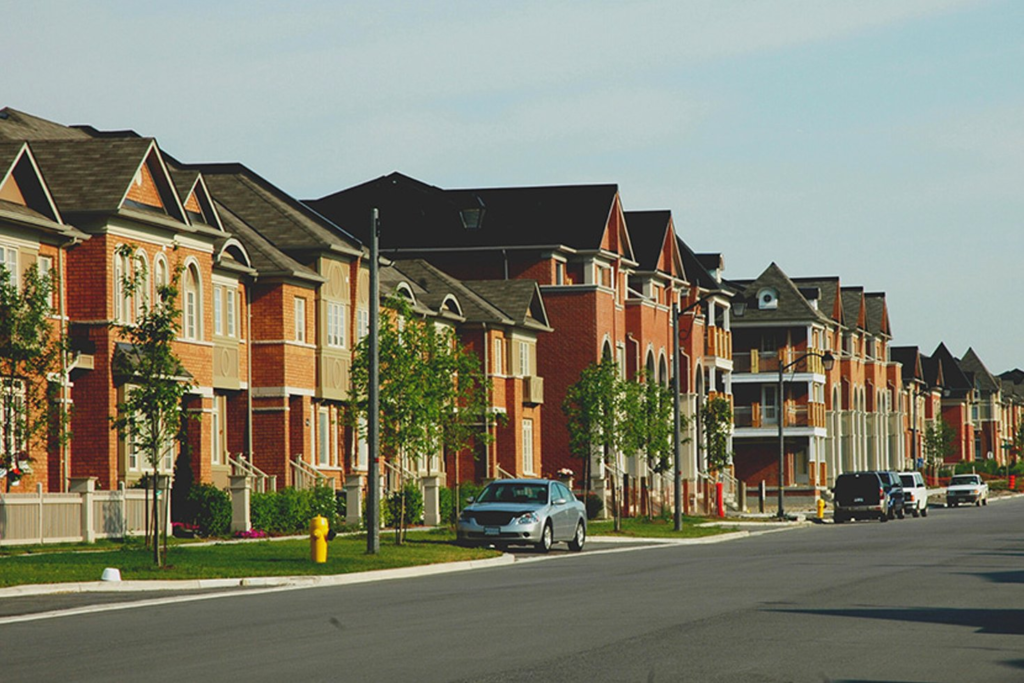 Types of Land Use in Rural Settlements