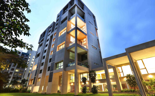 Almal Inspired The Terraces Balewadi Pune | Luxury 3 & 4 BHK