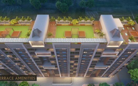 Millennium Falcon Tathawade Pune | 2 BHK Luxury Flats by Millennium Developers