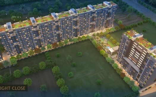 Millennium Falcon Tathawade Pune | 2 BHK Luxury Flats by Millennium Developers