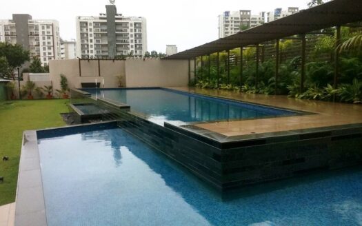 Almal Inspired The Terraces Balewadi Pune | Luxury 3 & 4 BHK